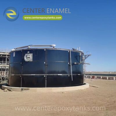 Bolted Steel Tanks as Biogas Digester Tanks: The core structural component for sustainable biogas plants in diverse climates.