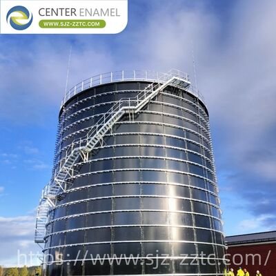 সেন্টার এনামেল সিঙ্গাপুরের বিউয়িং বর্জ্য জল পরিশোধন প্রকল্পের জন্য অ্যানেরোবিক হজম প্রযুক্তি সরবরাহ করে