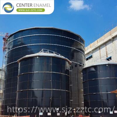 সেন্টার এনামেল নেপাল দুগ্ধ শিল্পের বর্জ্য জল শোধনাগার প্রকল্পের জন্য অ্যানেরোবিক ডাইজেশন প্রযুক্তি সরবরাহ করে