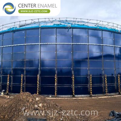 সেন্টার এনামেল ফিলিপাইন জুস বেভারেজ বর্জ্য জল শোধনাগার প্রকল্পের জন্য অ্যানেরোবিক ডাইজেশন প্রযুক্তিগত সমাধান সরবরাহ করে