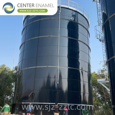 সেন্টার এনামেল মায়ানমার জুস পানীয় বর্জ্য জল শোধনাগার প্রকল্পের জন্য অ্যানেরোবিক ডাইজেশন প্রযুক্তিগত সমাধান সরবরাহ করে