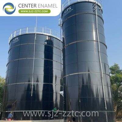 সেন্টার এনামেল ভিয়েতনামের জুস পানীয় বর্জ্য জল শোধনাগার প্রকল্পের জন্য অ্যানেরোবিক ডাইজেশন প্রযুক্তিগত সমাধান সরবরাহ করে