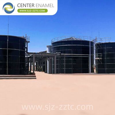 সেন্টার এনামেল বাংলাদেশ সাইট্রাস প্রক্রিয়াকরণ বর্জ্য জল শোধনাগার প্রকল্পের জন্য অ্যানেরোবিক ডাইজেশন প্রযুক্তিগত সমাধান সরবরাহ করে