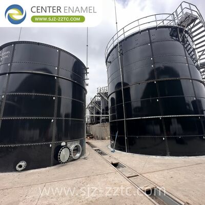 সেন্টার এনামেল লাওসের গবাদি পশুর ময়লা চিকিত্সা প্রকল্পের জন্য বায়োগ্যাস প্রযুক্তি সরবরাহ করে