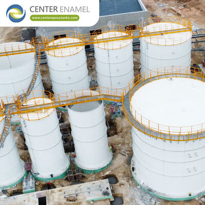 টেকসই বায়োসলিড ব্যবস্থাপনা: FBE পৌর স্লাজ স্টোরেজ ট্যাঙ্কের জন্য প্রকৌশলগত যুক্তি