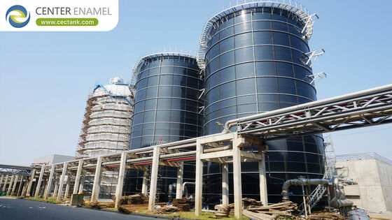 অবকাঠামোর ভবিষ্যৎ: জিএফএস মডুলার ট্যাঙ্কের জন্য প্রকৌশলগত যুক্তি