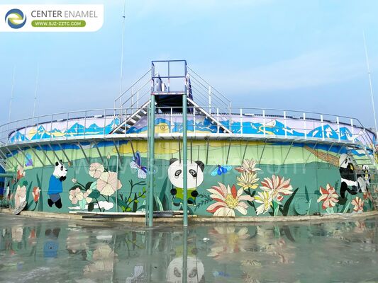 ভারতে সুগার ফার্মের বর্জ্য জল পরিশোধন প্রকল্পের জন্য টেকসই বায়োগ্যাস প্রযুক্তি