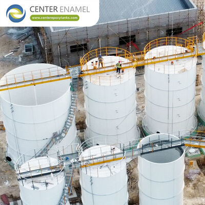 স্থিতিস্থাপক অবকাঠামোর ভবিষ্যৎ: ফিউশন বন্ডেড ইপোক্সি (FBE) জলের ট্যাঙ্ক