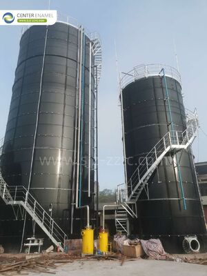 Comprehensive Anaerobic Solutions for Australia Silage Straw Biogas Projects
