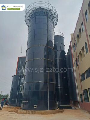 চাদে উন্নত পোল্ট্রি ফার্ম বর্জ্য জল চিকিত্সা সমাধানঃ জিএফএস ট্যাঙ্ক + সিএসটিআর প্রক্রিয়া সহ বায়োগ্যাস প্রকল্প